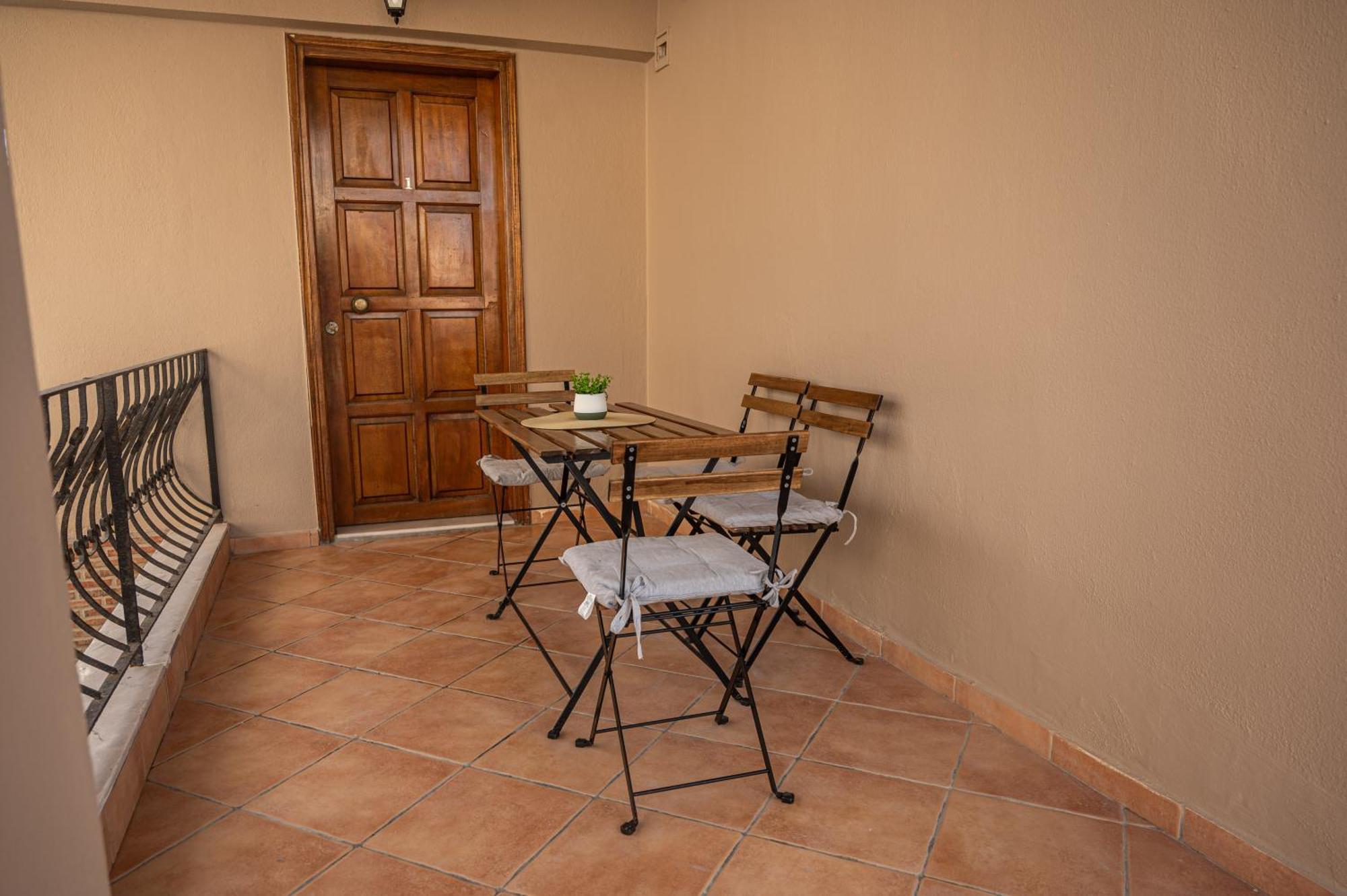 Βastasio Apartments Pefkochori Eksteriør bilde