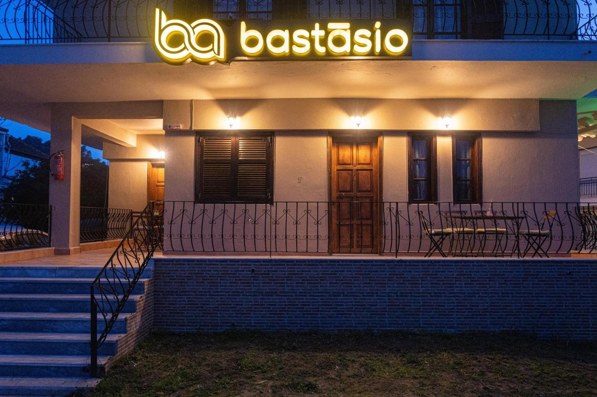 Βastasio Apartments Pefkochori Eksteriør bilde