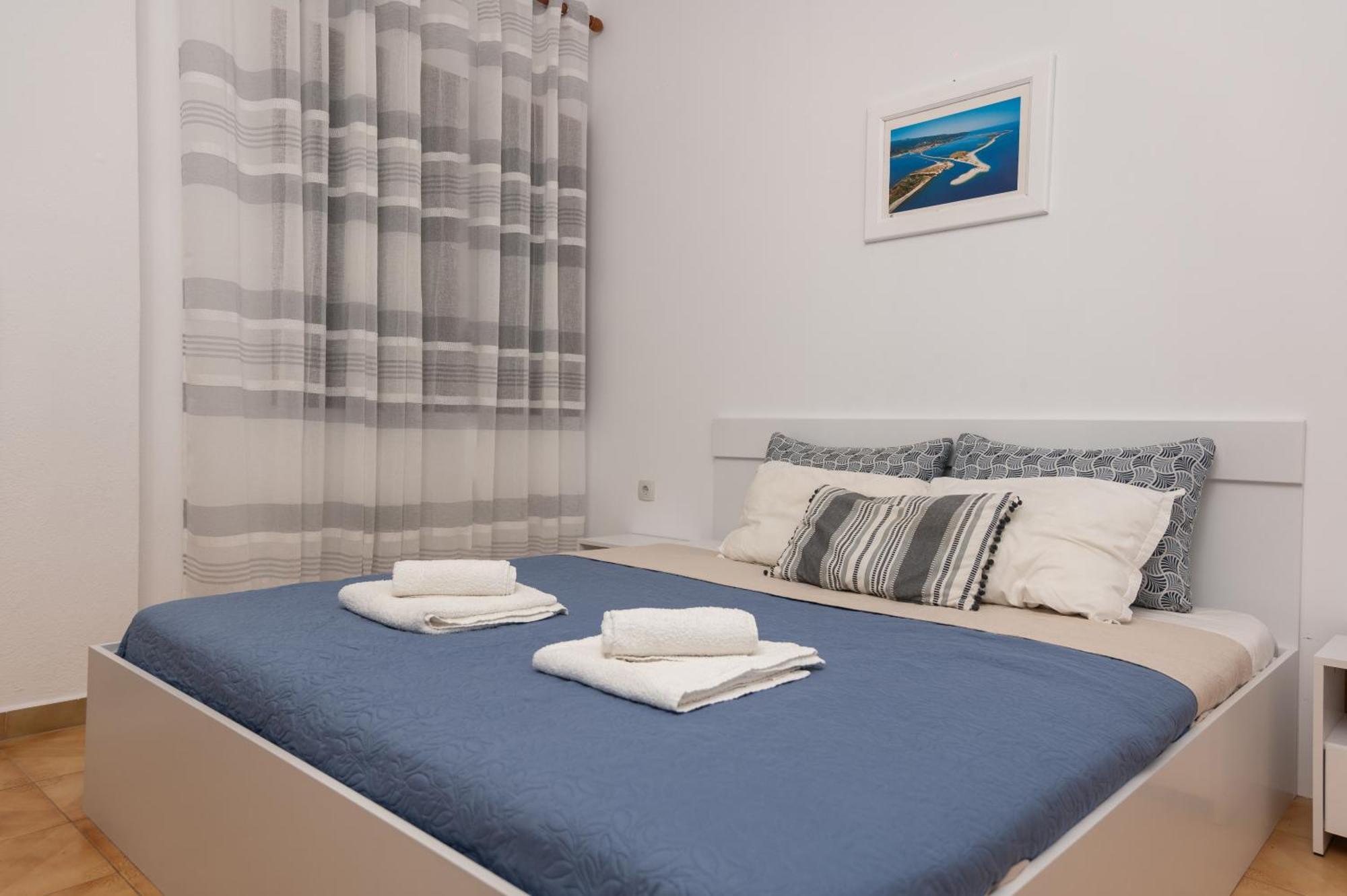 Βastasio Apartments Pefkochori Eksteriør bilde
