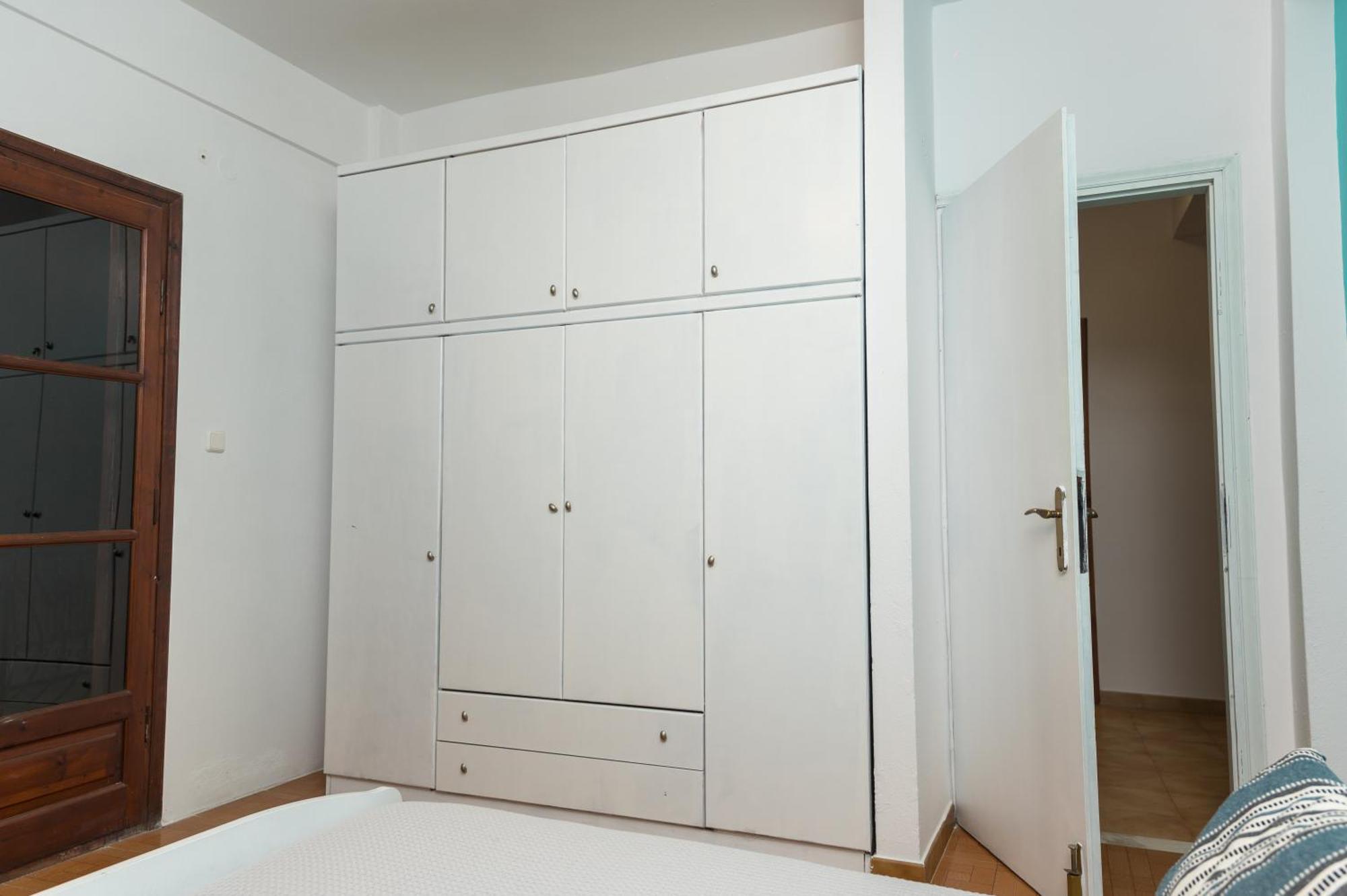 Βastasio Apartments Pefkochori Eksteriør bilde