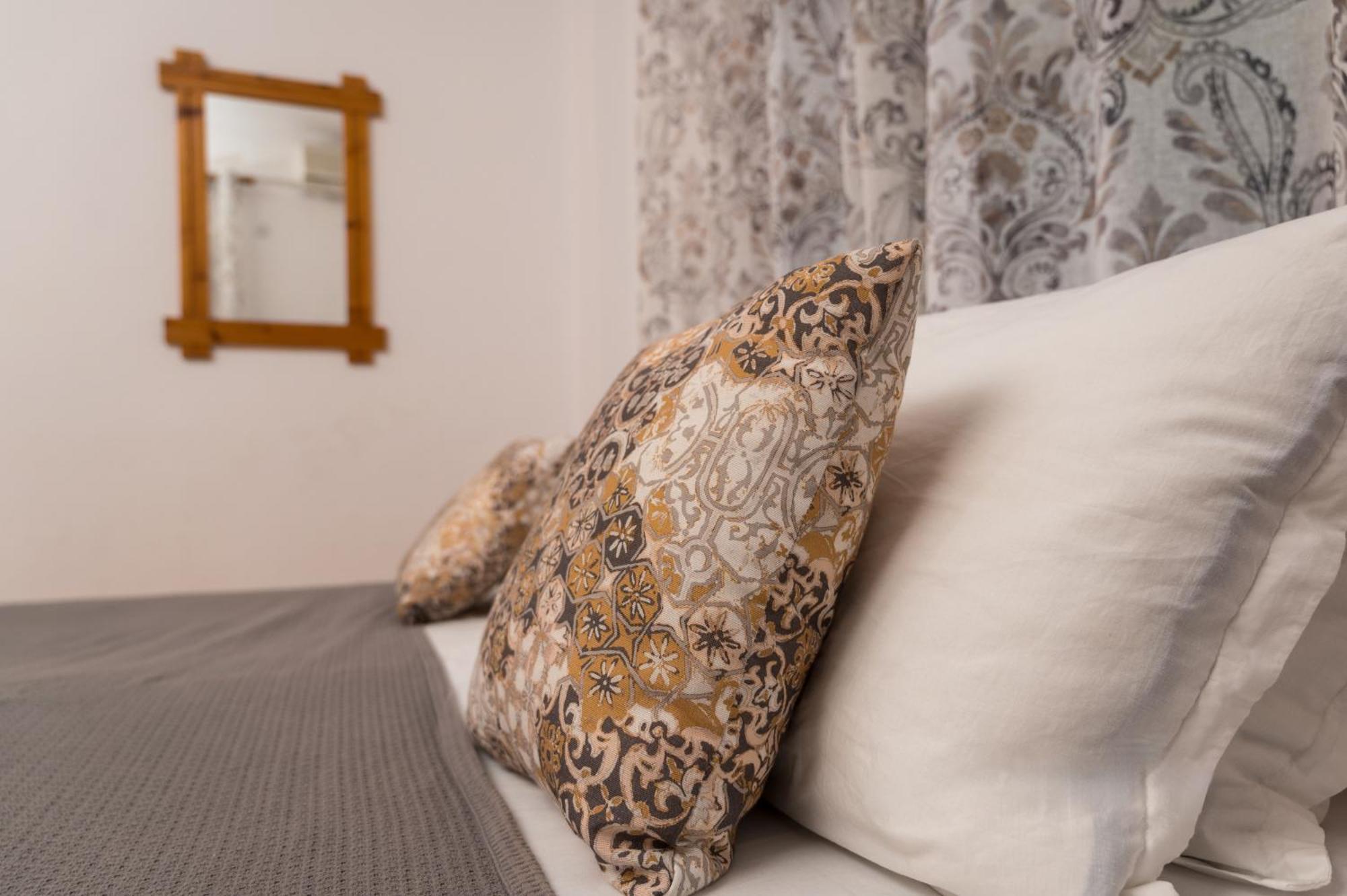 Βastasio Apartments Pefkochori Eksteriør bilde