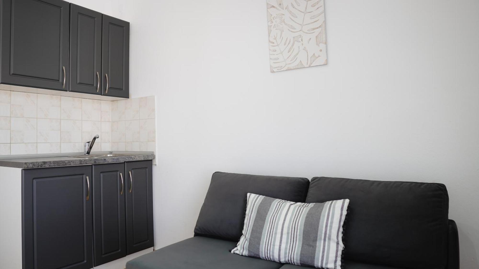 Βastasio Apartments Pefkochori Eksteriør bilde