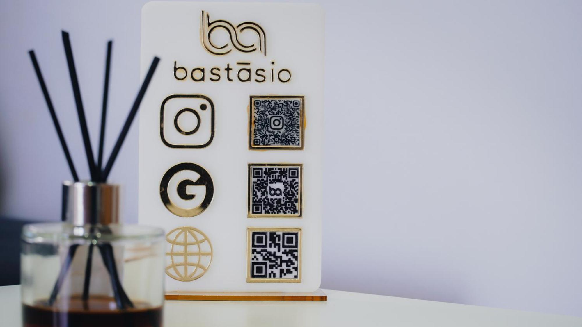 Βastasio Apartments Pefkochori Eksteriør bilde