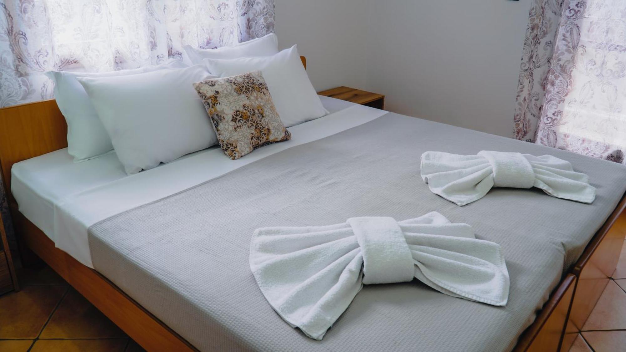 Βastasio Apartments Pefkochori Eksteriør bilde