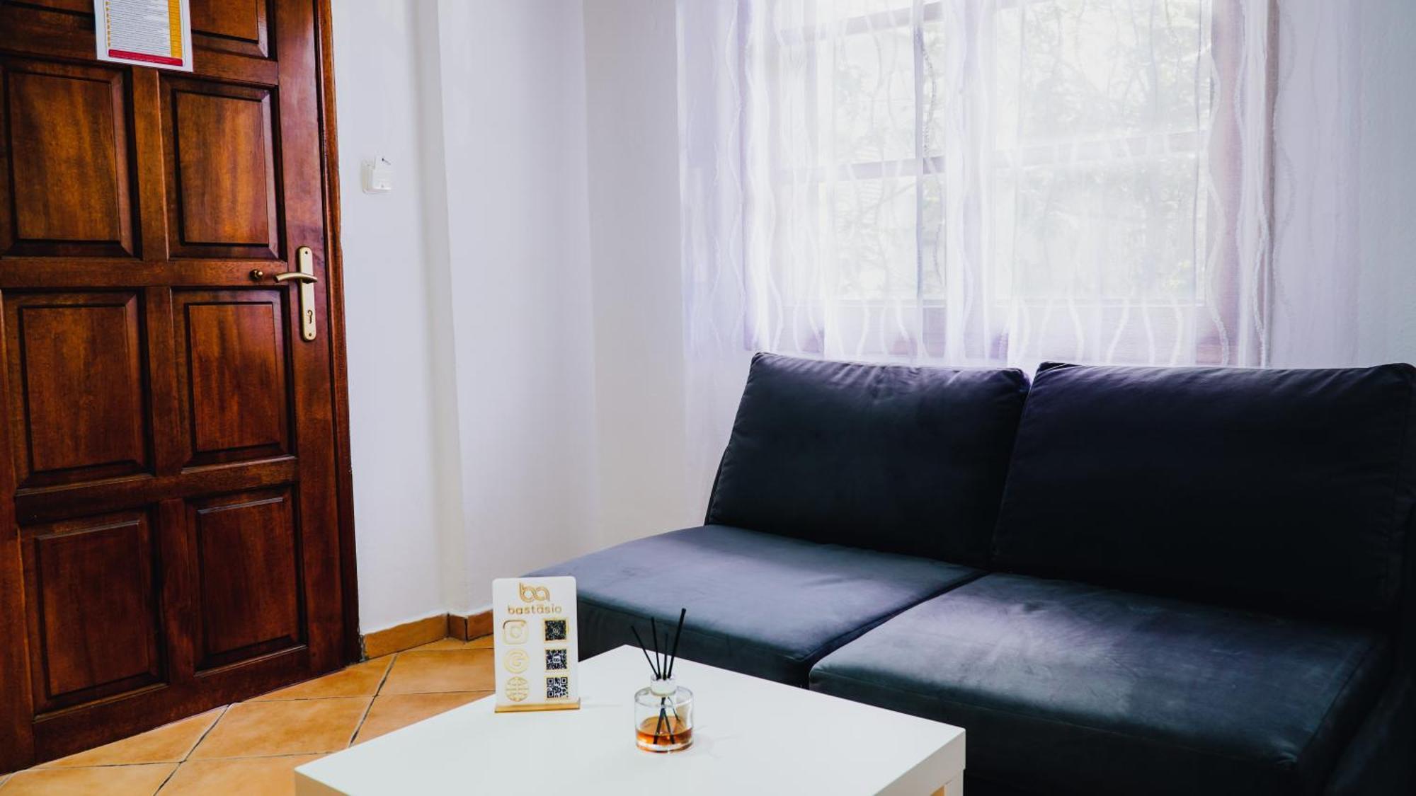 Βastasio Apartments Pefkochori Eksteriør bilde