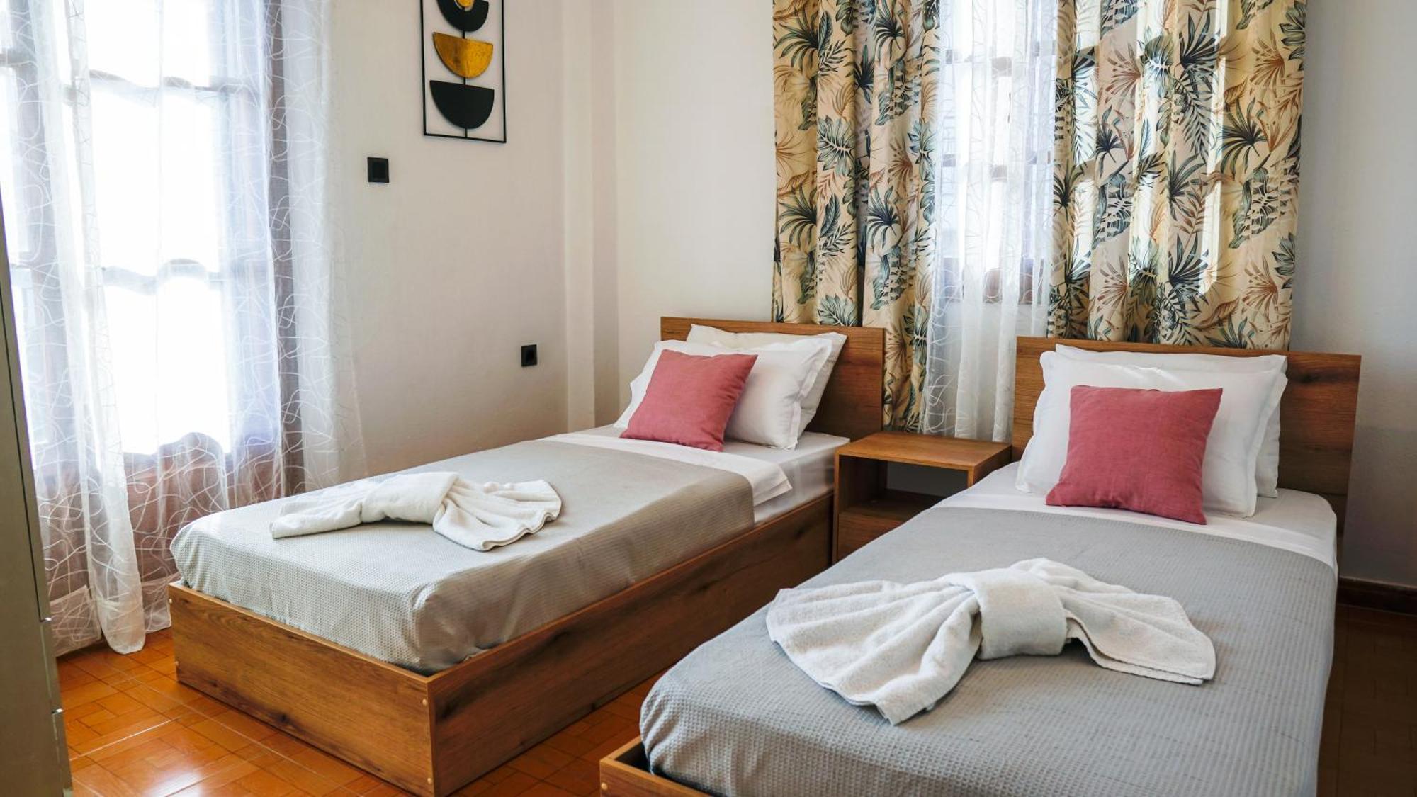 Βastasio Apartments Pefkochori Eksteriør bilde