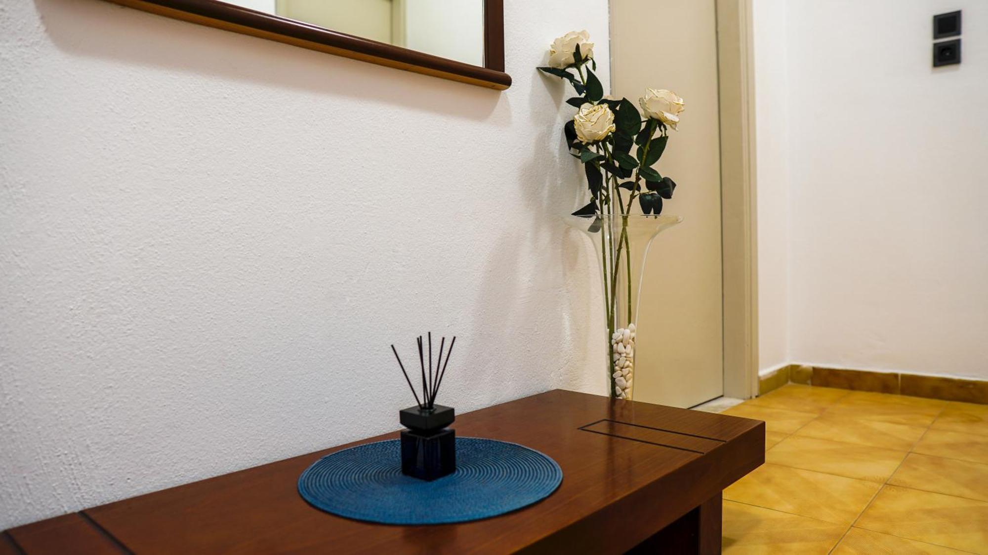 Βastasio Apartments Pefkochori Eksteriør bilde