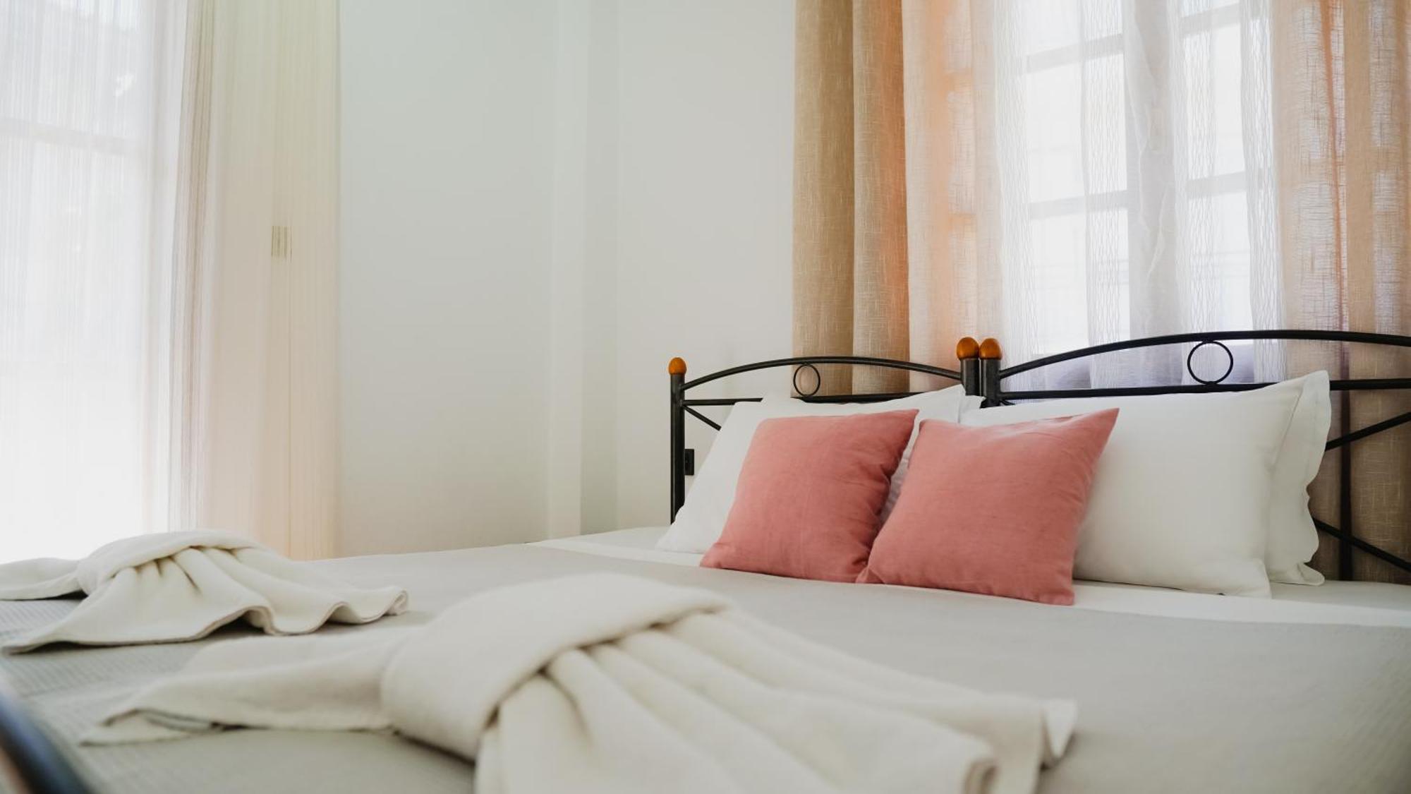Βastasio Apartments Pefkochori Eksteriør bilde