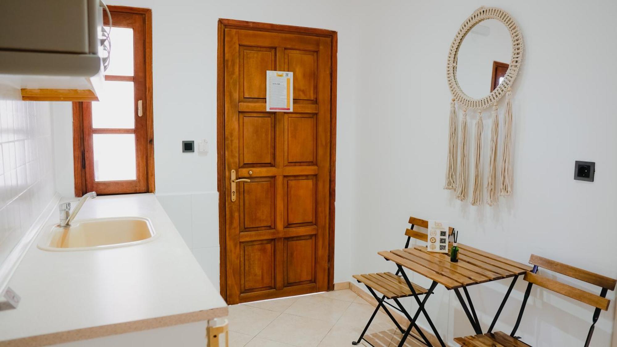 Βastasio Apartments Pefkochori Eksteriør bilde
