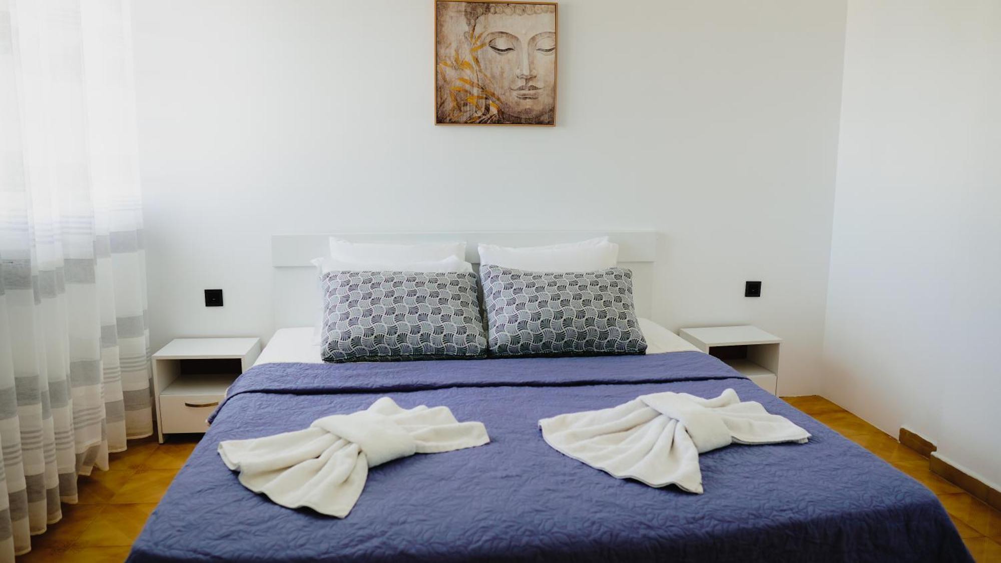 Βastasio Apartments Pefkochori Eksteriør bilde